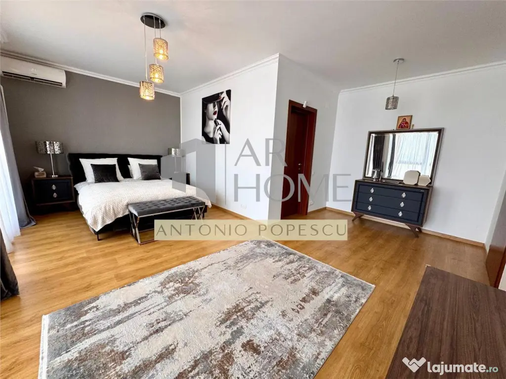 Apartament 3 camere, mobilat si utilat, Ploiesti, Romana Res