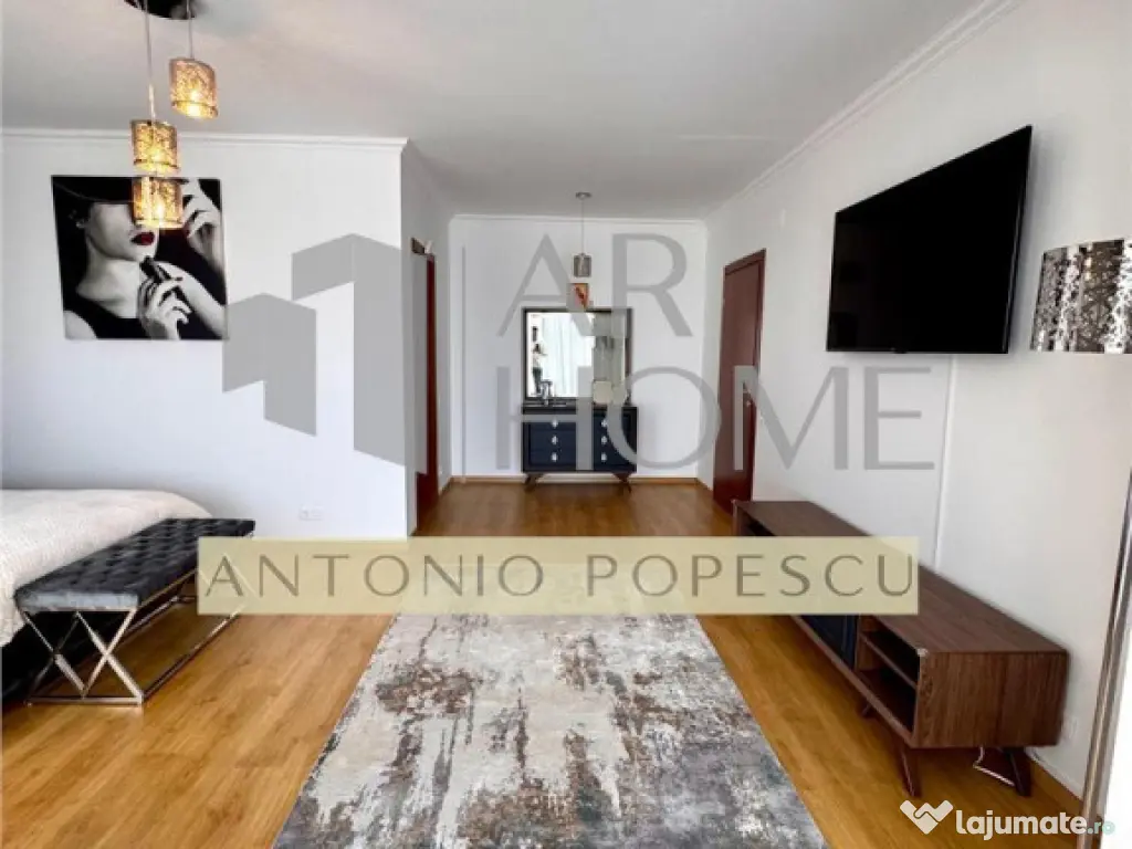 Apartament 3 camere, mobilat si utilat, Ploiesti, Romana Res