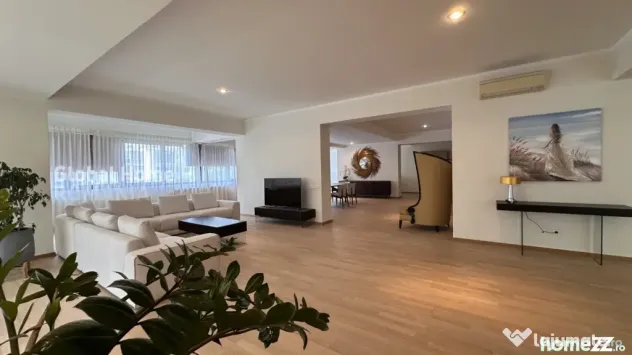 Apartament 4 Camere + Terasă | Herăstrău | Complet Mobila