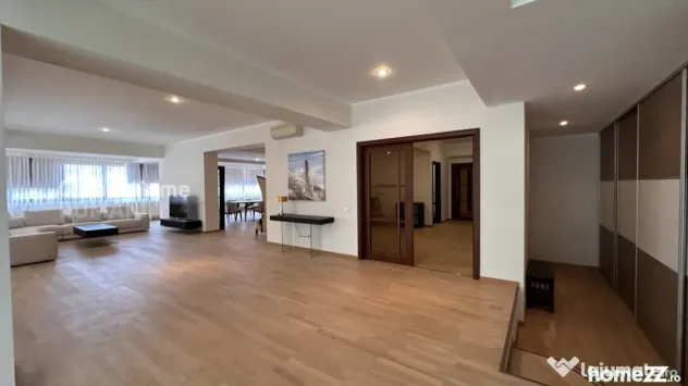 Apartament 4 Camere + Terasă | Herăstrău | Complet Mobila