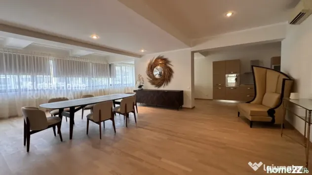 Apartament 4 Camere + Terasă | Herăstrău | Complet Mobila
