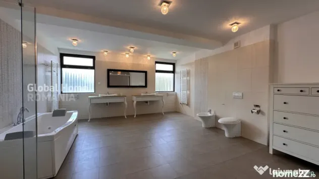 Apartament 4 Camere + Terasă | Herăstrău | Complet Mobila