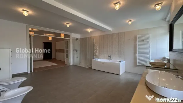 Apartament 4 Camere + Terasă | Herăstrău | Complet Mobila