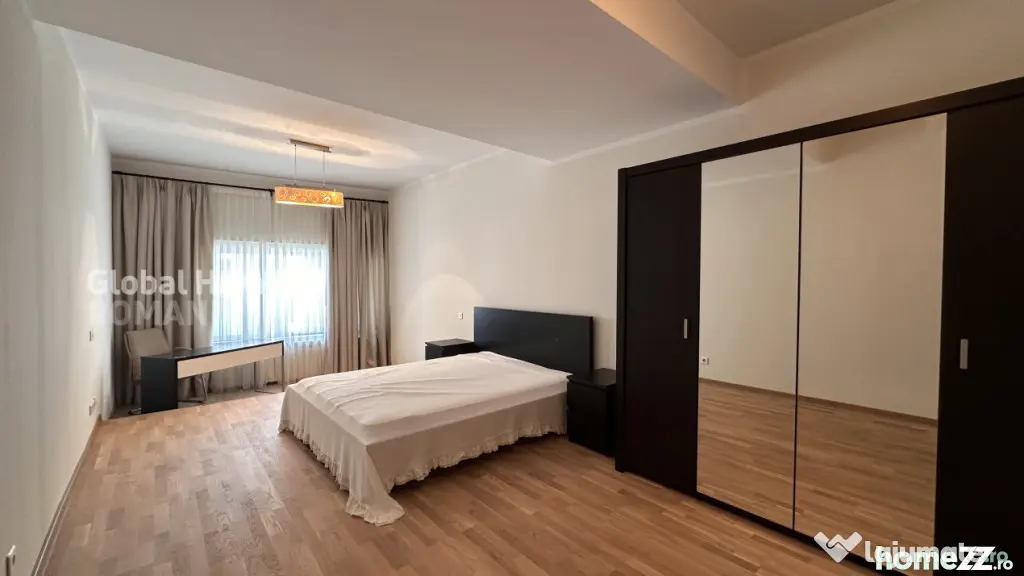Apartament 4 Camere + Terasă | Herăstrău | Complet Mobila