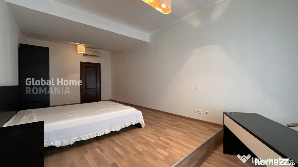 Apartament 4 Camere + Terasă | Herăstrău | Complet Mobila