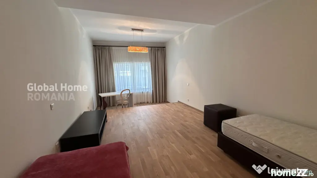 Apartament 4 Camere + Terasă | Herăstrău | Complet Mobila