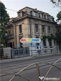 Unirii Mitropolie,oportunitate vil#259; D P E M 750mp utili,