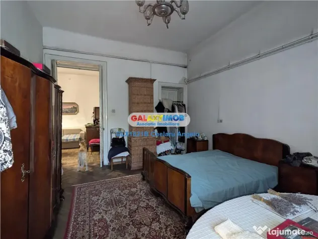 Unirii Mitropolie,oportunitate vil#259; D P E M 750mp utili,