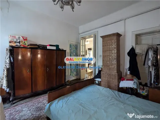 Unirii Mitropolie,oportunitate vil#259; D P E M 750mp utili,