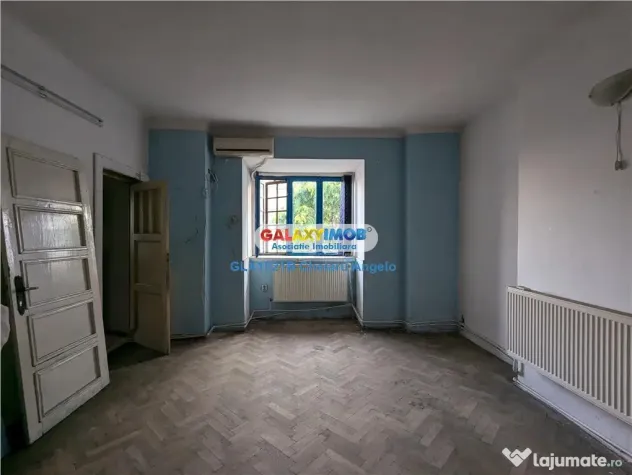 Unirii Mitropolie,oportunitate vil#259; D P E M 750mp utili,