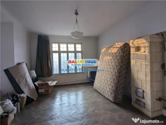 Unirii Mitropolie,oportunitate vil#259; D P E M 750mp utili,