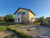 5 camere - 3 bai - 200 mp utili - teren 920 mp - Domnesti - 