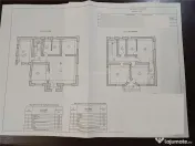 5 camere - 3 bai - 200 mp utili - teren 920 mp - Domnesti - 