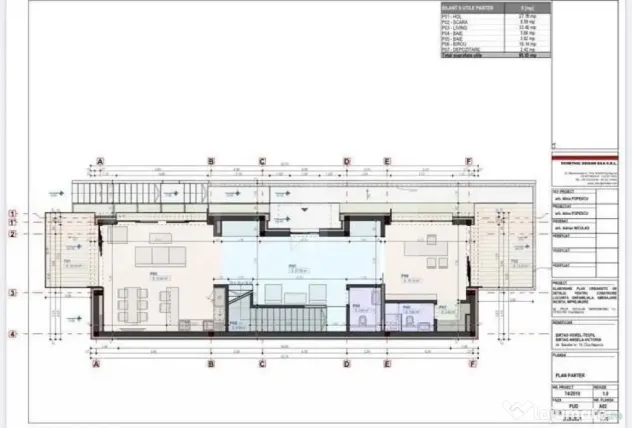 Teren cu AUTORIZATIE DE CONSTRUIRE in Faget cu priveliste