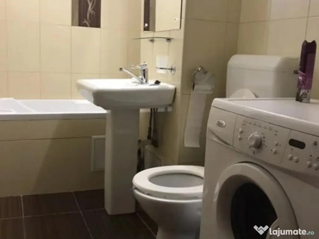 2 camere in zona Braytim