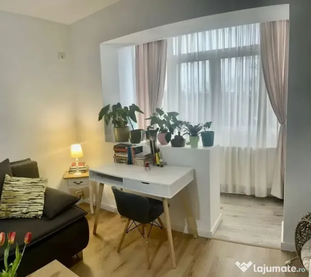 CITY PARK -apartament 3 camere finisat modern