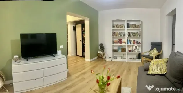 CITY PARK -apartament 3 camere finisat modern
