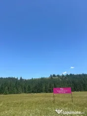OPORTUNITATE ÎN INIMA NATURII-Teren intravilan, COMANDĂ... 