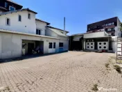 Spatiu industrial de inchiriat-Pretabil productie/depozitare 
