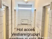 Spatiu industrial de inchiriat-Pretabil productie/depozitare 