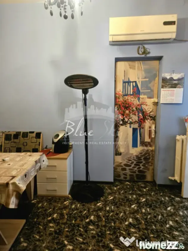 Apartament 2 camere + pod amenajat, situat pe Str. Ștefan c