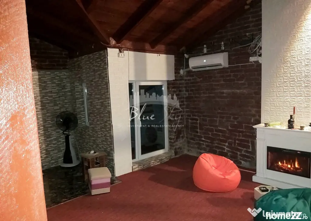 Apartament 2 camere + pod amenajat, situat pe Str. Ștefan c