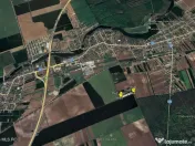 Moara Vlasiei - langa Padurea Biglaru, 11.884 mp, deschid... 