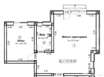 Apartament SAD 2 Camere cu Grădină și Loc de Parcare –