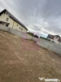Teren Domnesti- strada Fortului.