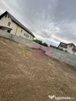 Teren Domnesti- strada Fortului.