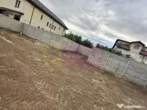 Teren Domnesti- strada Fortului.