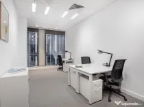 Acces nelimitat 24/7 la spațiu de birou pentru 2 persoane în Spaces