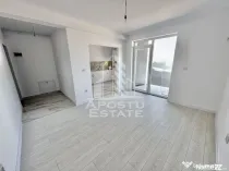 Apartament cu 2 camere, bucatarie separata disponibil imediat
