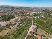 De vânzare Teren în Oradea, cu panoramă, 4506 mp, zona... 