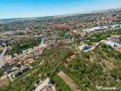 De vânzare Teren în Oradea, cu panoramă, 4506 mp, zona... 