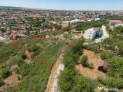 De vânzare Teren în Oradea, cu panoramă, 4506 mp, zona... 