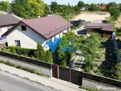 Casa deosebita, in Frecatei – la doar 15 minute de Tulcea! 