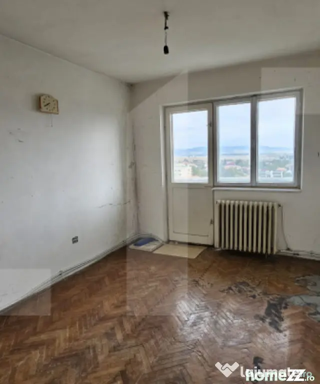 Apartament cu 3 camera, zona Spitalului - Sfantu Gheorghe (Covasna)