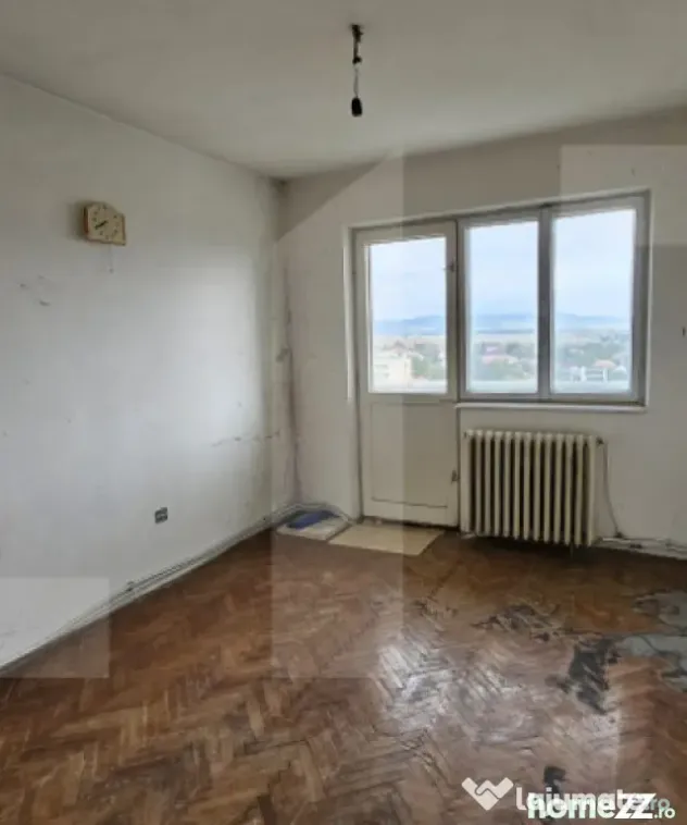 Apartament cu 3 camera, zona Spitalului - Sfantu Gheorghe (Covasna)