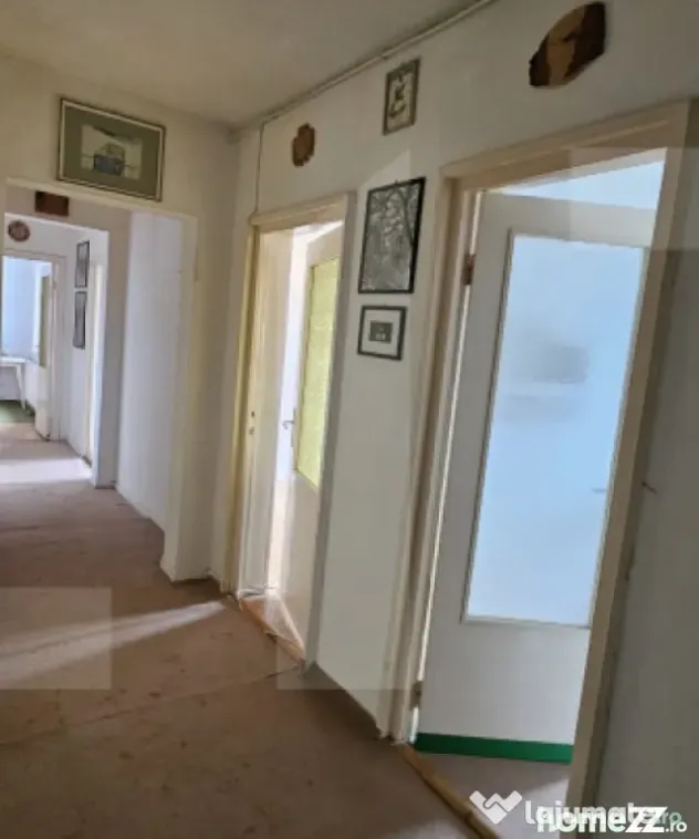Apartament cu 3 camera, zona Spitalului - Sfantu Gheorghe (Covasna)