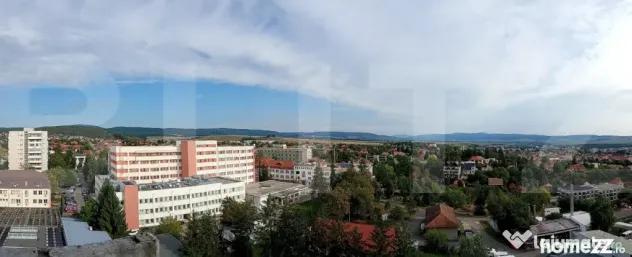 Apartament cu 3 camera, zona Spitalului - Sfantu Gheorghe (Covasna)
