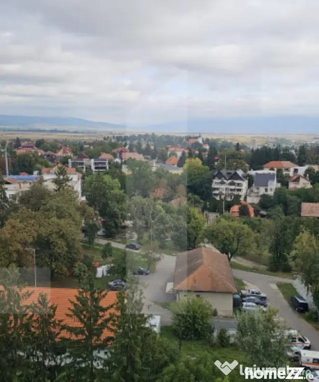 Apartament cu 3 camera, zona Spitalului - Sfantu Gheorghe (Covasna)