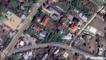 Casa la sosea langa bucuresti gorneni DN6/E70 30km de pta unirii