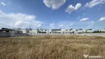 Parcelă teren 735 mp, front 39 m, utilități, zona Selgros