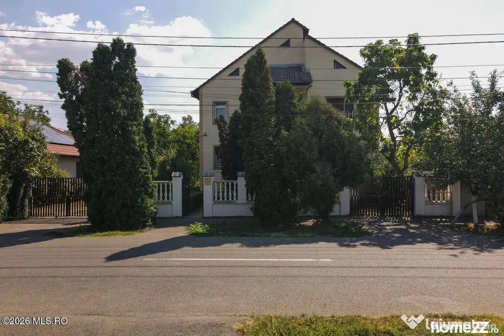 Freidorf - Vila Multifunctionala - D+P+1, 380 mp utili! - Timisoara (Timis)