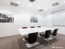 Spațiu de birou privat pentru 4 persoane în Regus Floreasca Plaza