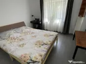 Casă spațioasă, complet mobilată, cu teren generos – F 