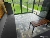 Casă spațioasă, complet mobilată, cu teren generos – F 