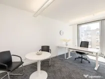Abonamente flexibile pentru birouri în Regus City Centre