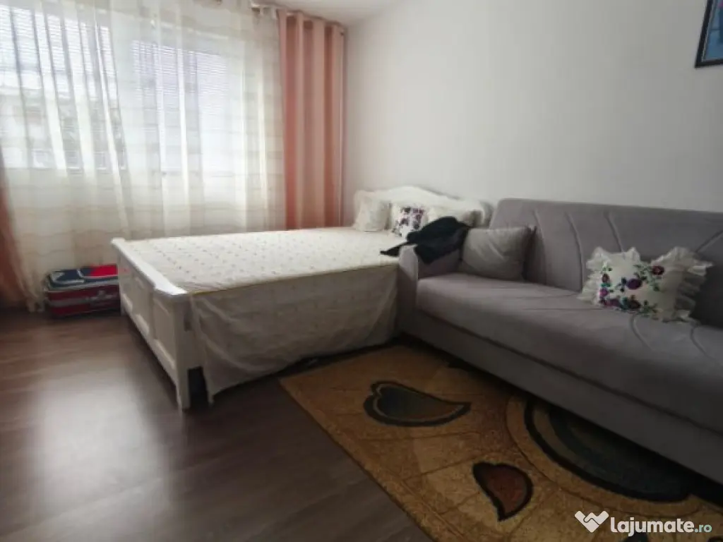 Apartament 2 camere, 49 mp, decomandat, Siret